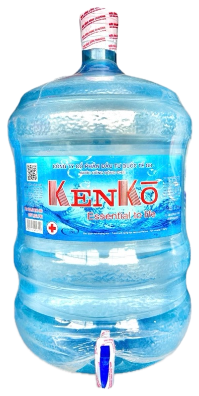 Kenko – Bình 19L