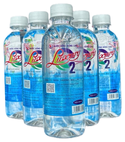 Chai nhỏ